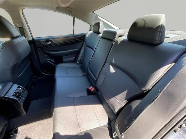 2016 Subaru Legacy 2.5i Limited