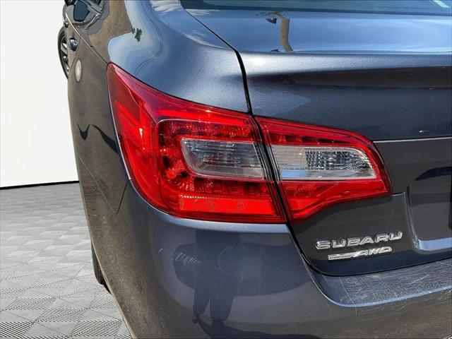 2016 Subaru Legacy 2.5i Limited