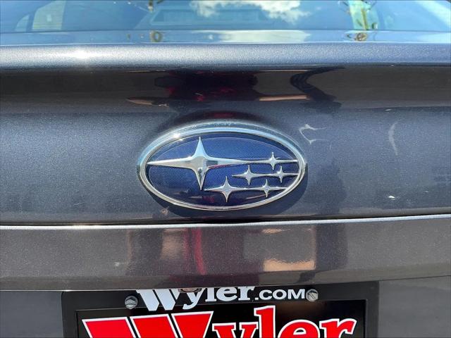 2016 Subaru Legacy 2.5i Limited