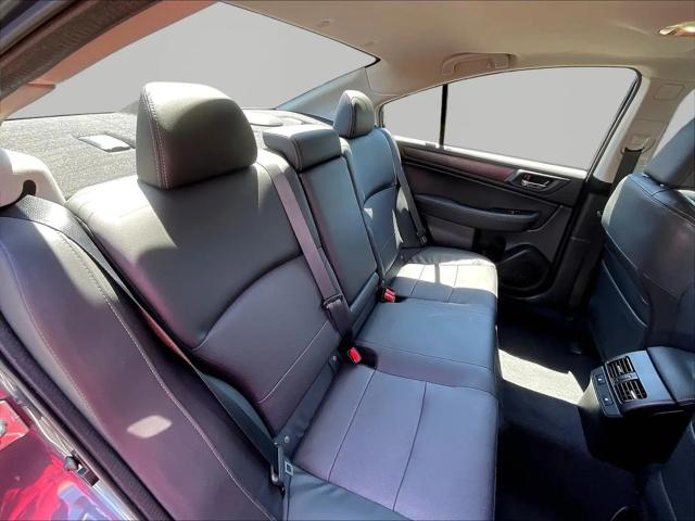 2016 Subaru Legacy 2.5i Limited