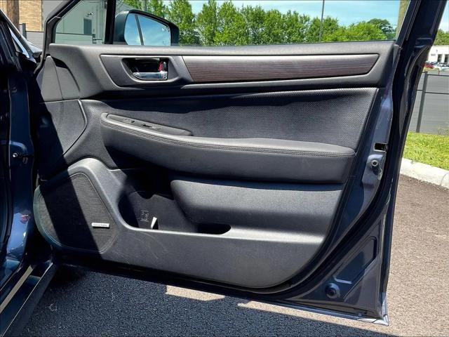 2016 Subaru Legacy 2.5i Limited