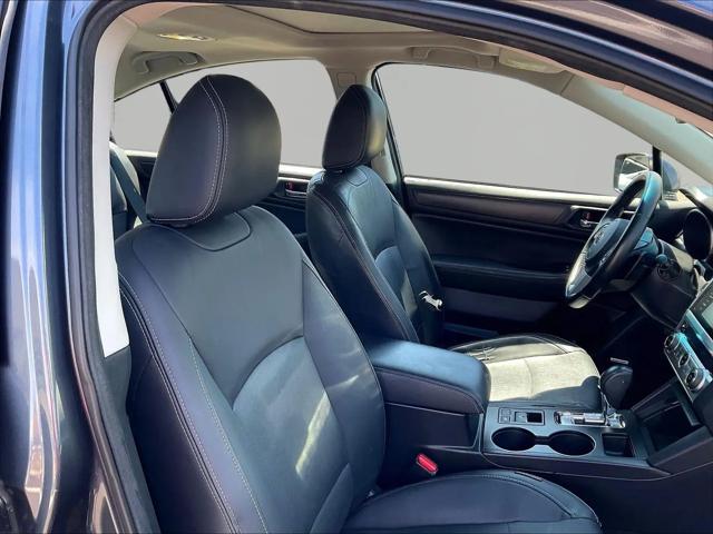 2016 Subaru Legacy 2.5i Limited