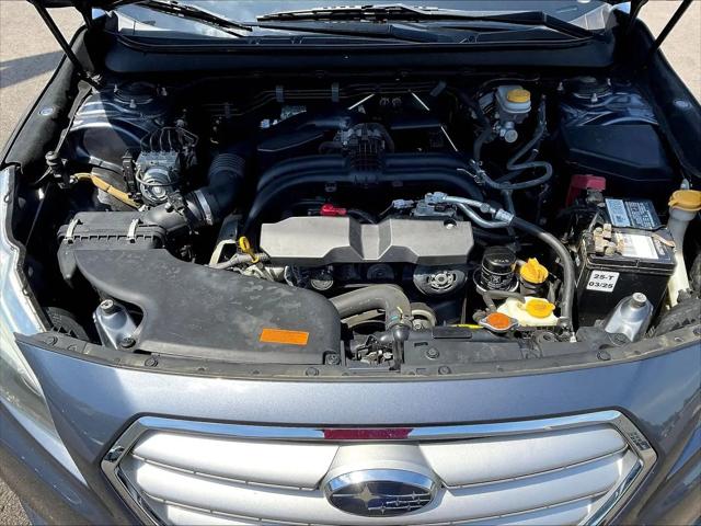 2016 Subaru Legacy 2.5i Limited