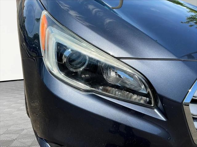 2016 Subaru Legacy 2.5i Limited