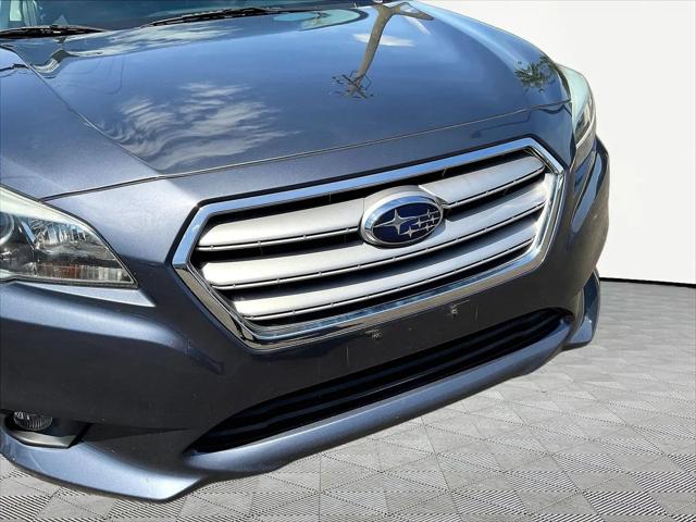 2016 Subaru Legacy 2.5i Limited