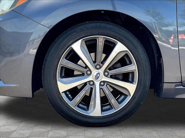 2016 Subaru Legacy 2.5i Limited