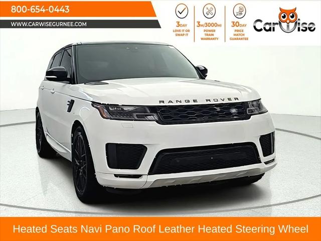 2018 Land Rover Range Rover Sport Supercharged Dynamic for sale in Gurnee, IL