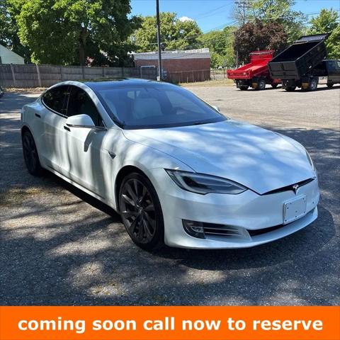 2021 Tesla Model S Long Range Dual Motor All-Wheel Drive for sale near Gurnee, IL