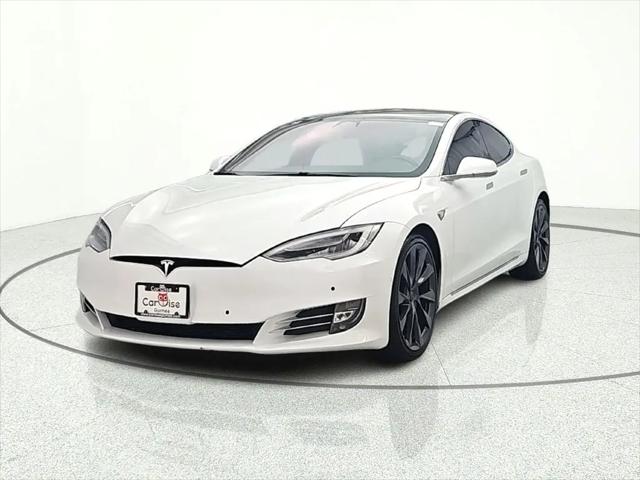 2021 Tesla Model S Long Range Dual Motor All-Wheel Drive