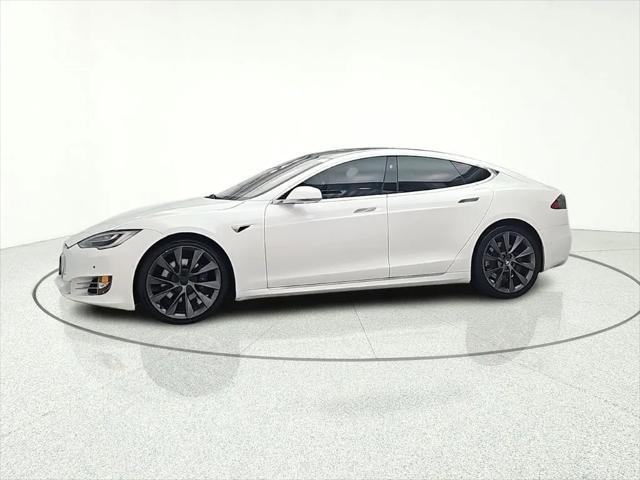 2021 Tesla Model S Long Range Dual Motor All-Wheel Drive