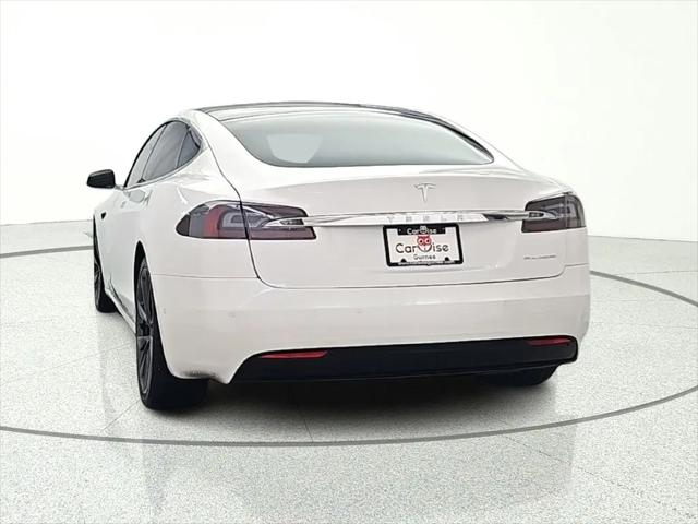 2021 Tesla Model S Long Range Dual Motor All-Wheel Drive