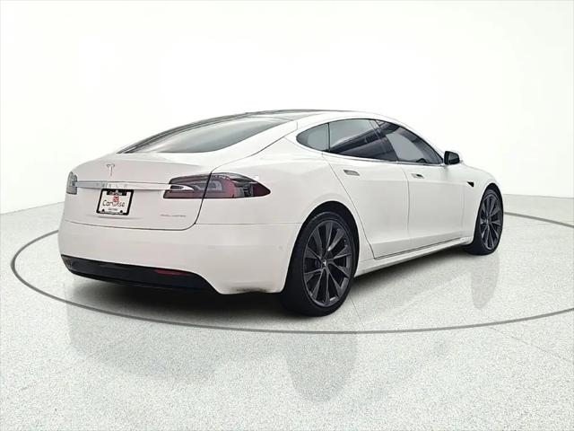 2021 Tesla Model S Long Range Dual Motor All-Wheel Drive