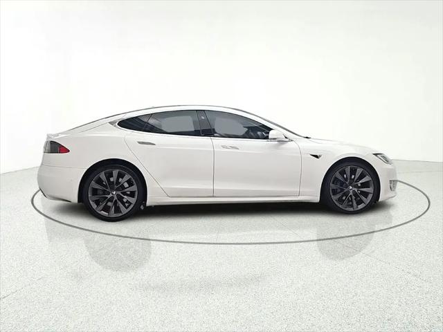 2021 Tesla Model S Long Range Dual Motor All-Wheel Drive