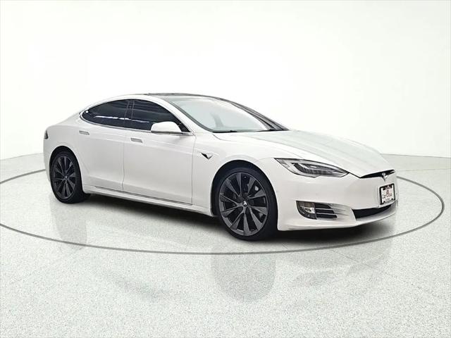2021 Tesla Model S Long Range Dual Motor All-Wheel Drive