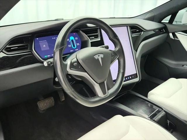2021 Tesla Model S Long Range Dual Motor All-Wheel Drive