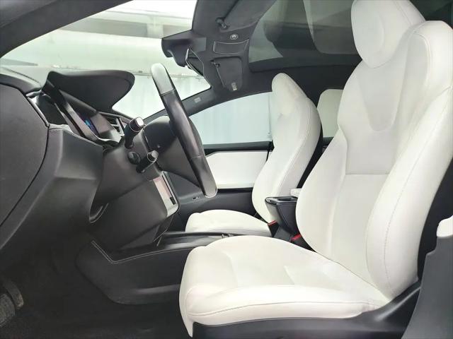 2021 Tesla Model S Long Range Dual Motor All-Wheel Drive