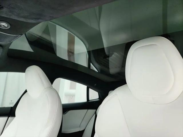 2021 Tesla Model S Long Range Dual Motor All-Wheel Drive