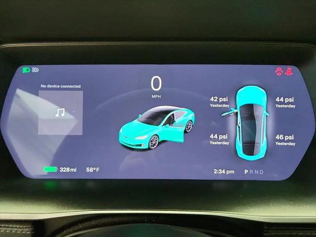 2021 Tesla Model S Long Range Dual Motor All-Wheel Drive