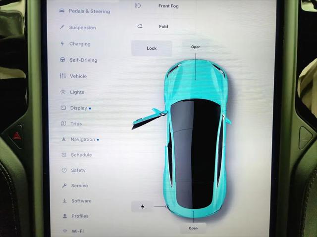 2021 Tesla Model S Long Range Dual Motor All-Wheel Drive