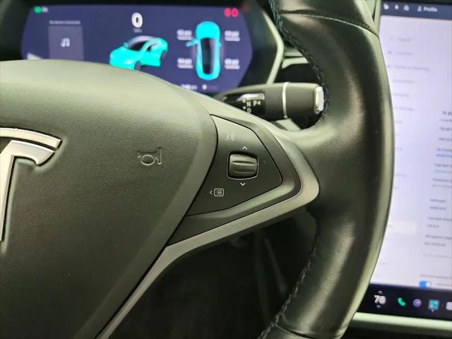 2021 Tesla Model S Long Range Dual Motor All-Wheel Drive