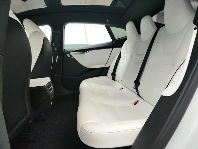 2021 Tesla Model S Long Range Dual Motor All-Wheel Drive