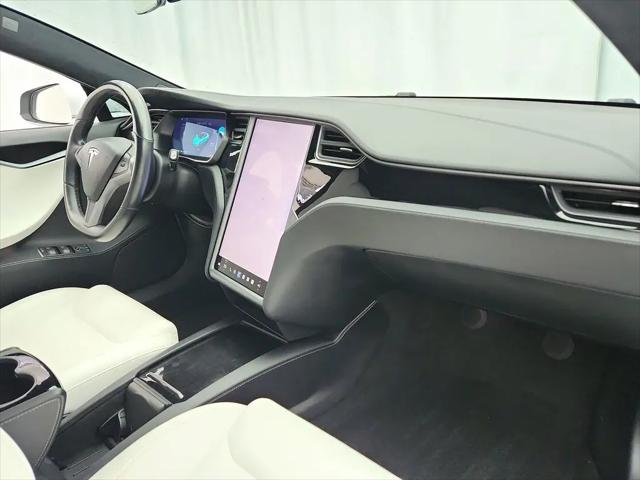 2021 Tesla Model S Long Range Dual Motor All-Wheel Drive