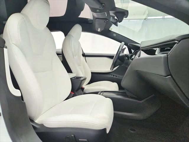 2021 Tesla Model S Long Range Dual Motor All-Wheel Drive