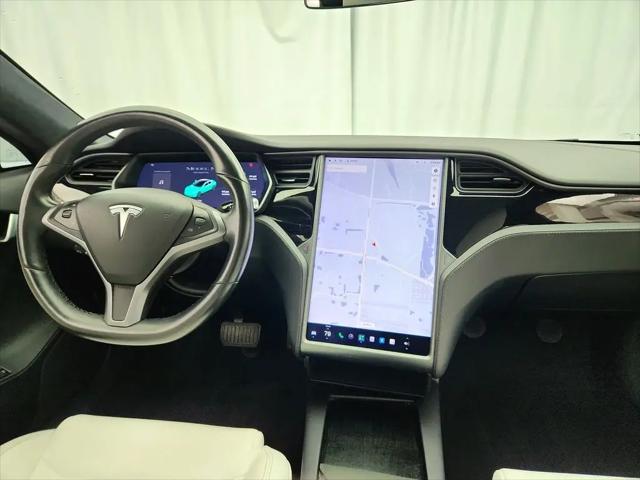 2021 Tesla Model S Long Range Dual Motor All-Wheel Drive
