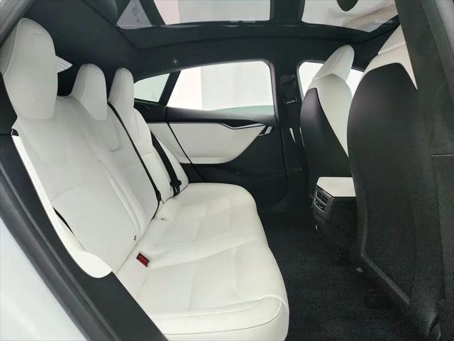 2021 Tesla Model S Long Range Dual Motor All-Wheel Drive