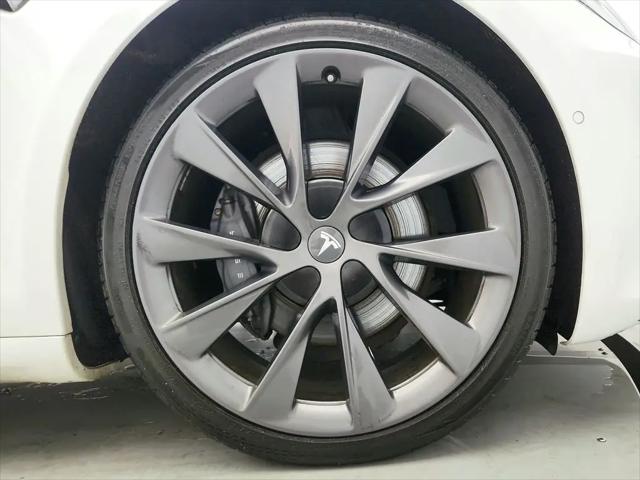 2021 Tesla Model S Long Range Dual Motor All-Wheel Drive