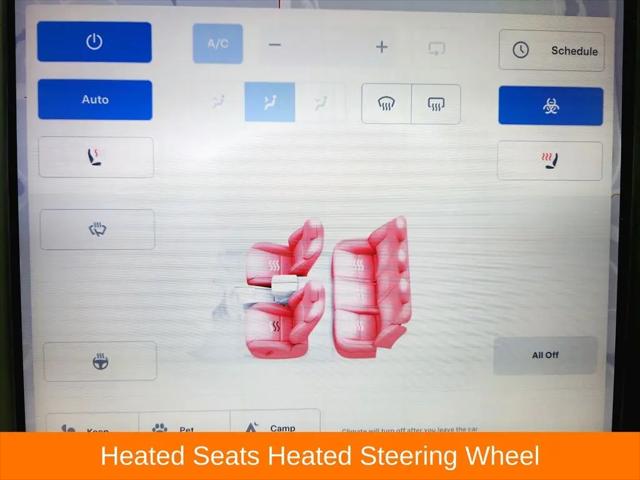 2021 Tesla Model S Long Range Dual Motor All-Wheel Drive