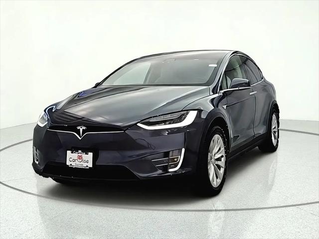 2018 Tesla Model X 75D