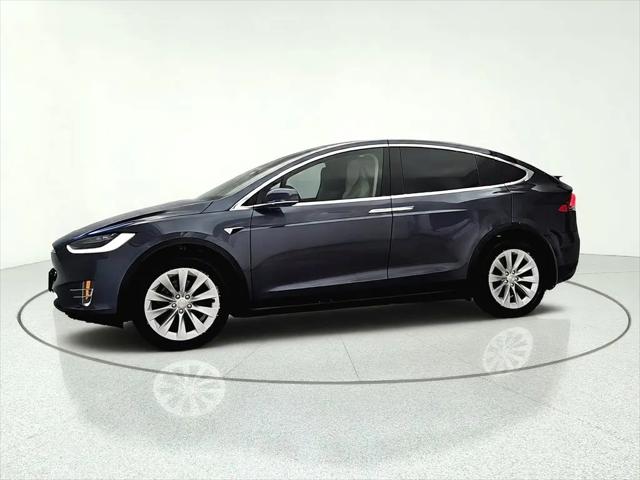 2018 Tesla Model X 75D