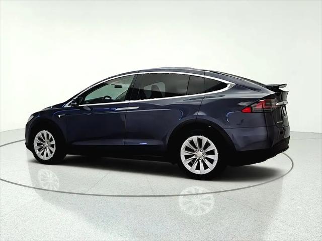 2018 Tesla Model X 75D