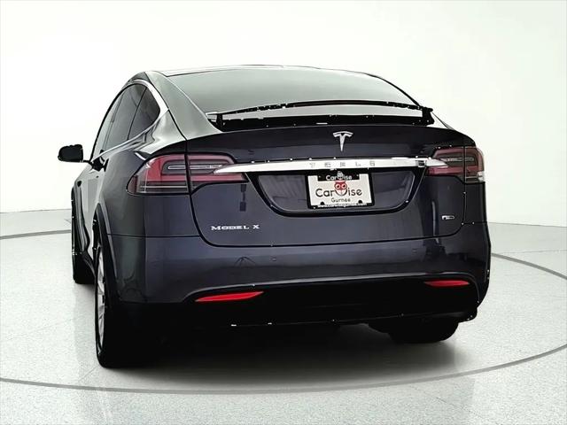 2018 Tesla Model X 75D