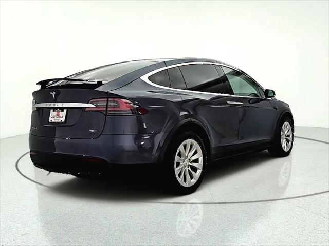 2018 Tesla Model X 75D