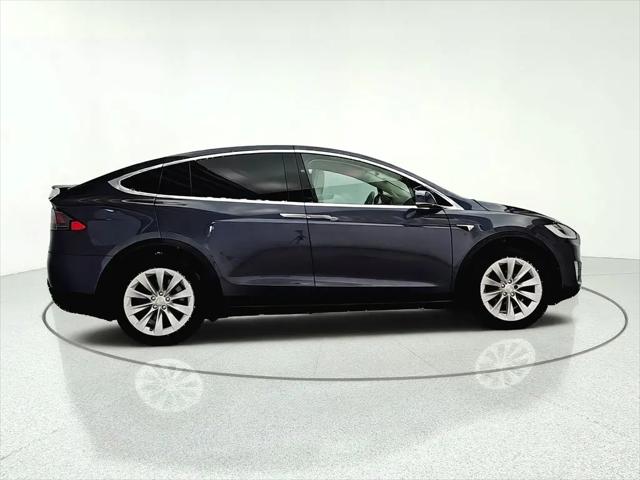 2018 Tesla Model X 75D