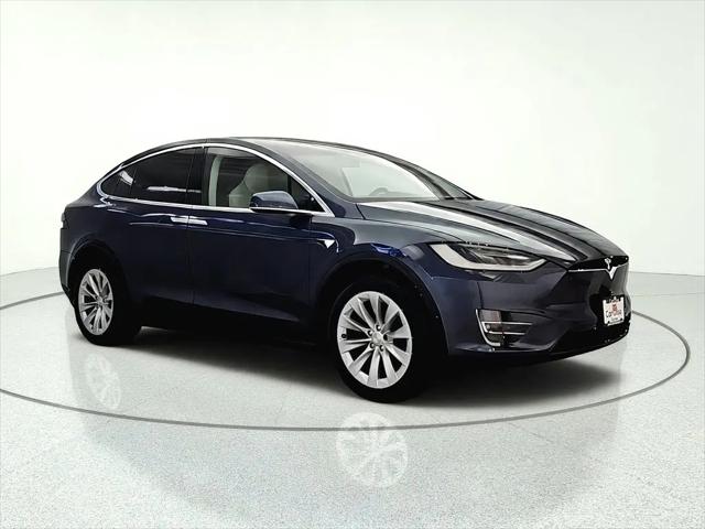 2018 Tesla Model X 75D
