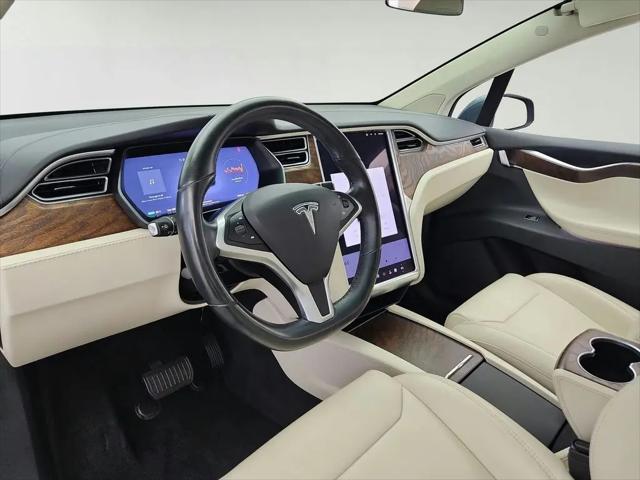 2018 Tesla Model X 75D