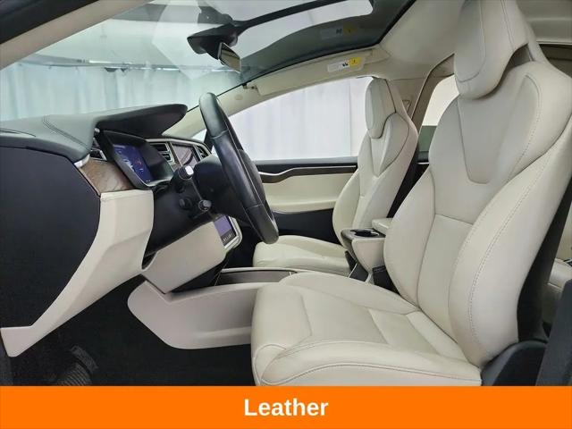 2018 Tesla Model X 75D