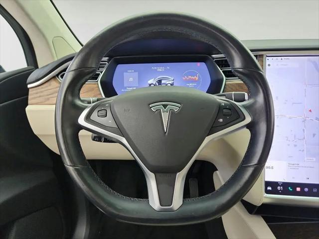 2018 Tesla Model X 75D