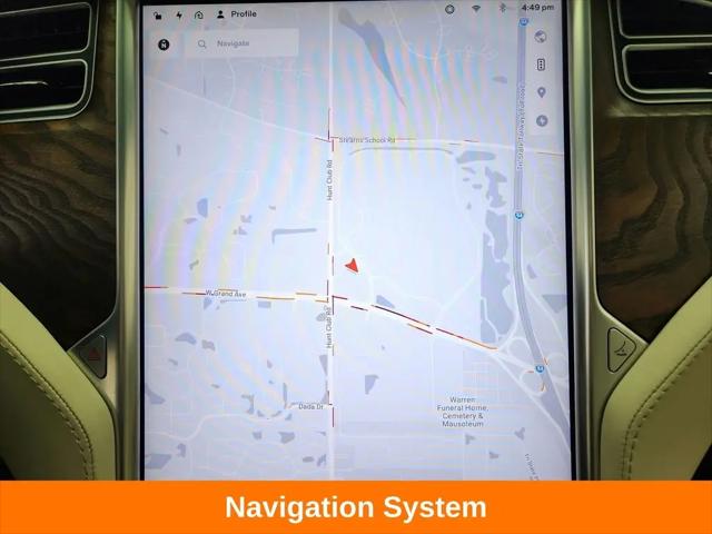 2018 Tesla Model X 75D
