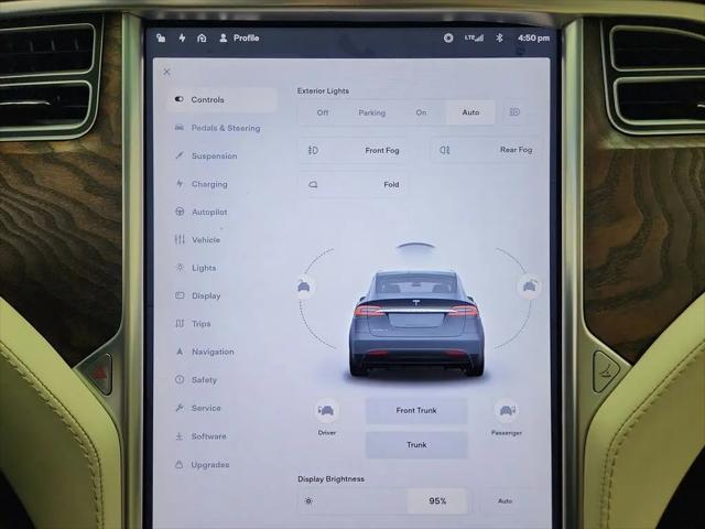 2018 Tesla Model X 75D