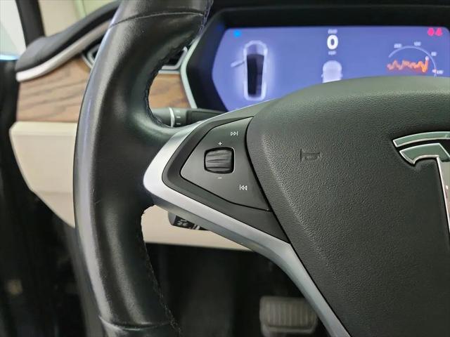 2018 Tesla Model X 75D