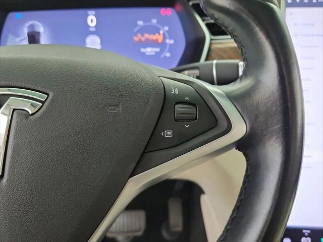 2018 Tesla Model X 75D