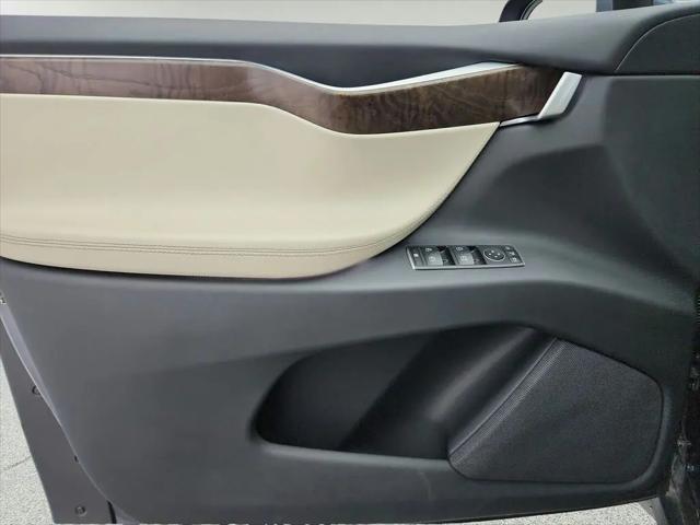 2018 Tesla Model X 75D