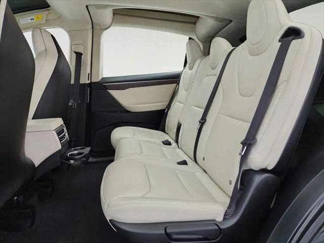 2018 Tesla Model X 75D