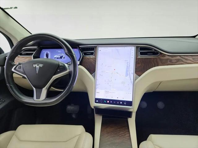 2018 Tesla Model X 75D