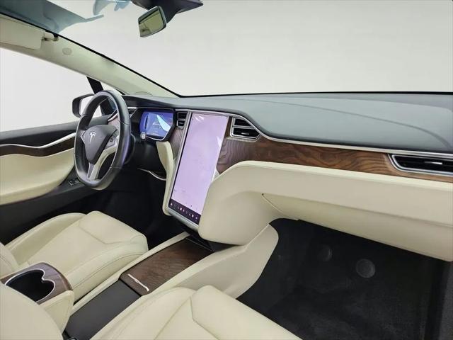 2018 Tesla Model X 75D