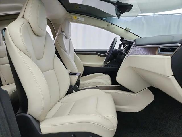 2018 Tesla Model X 75D